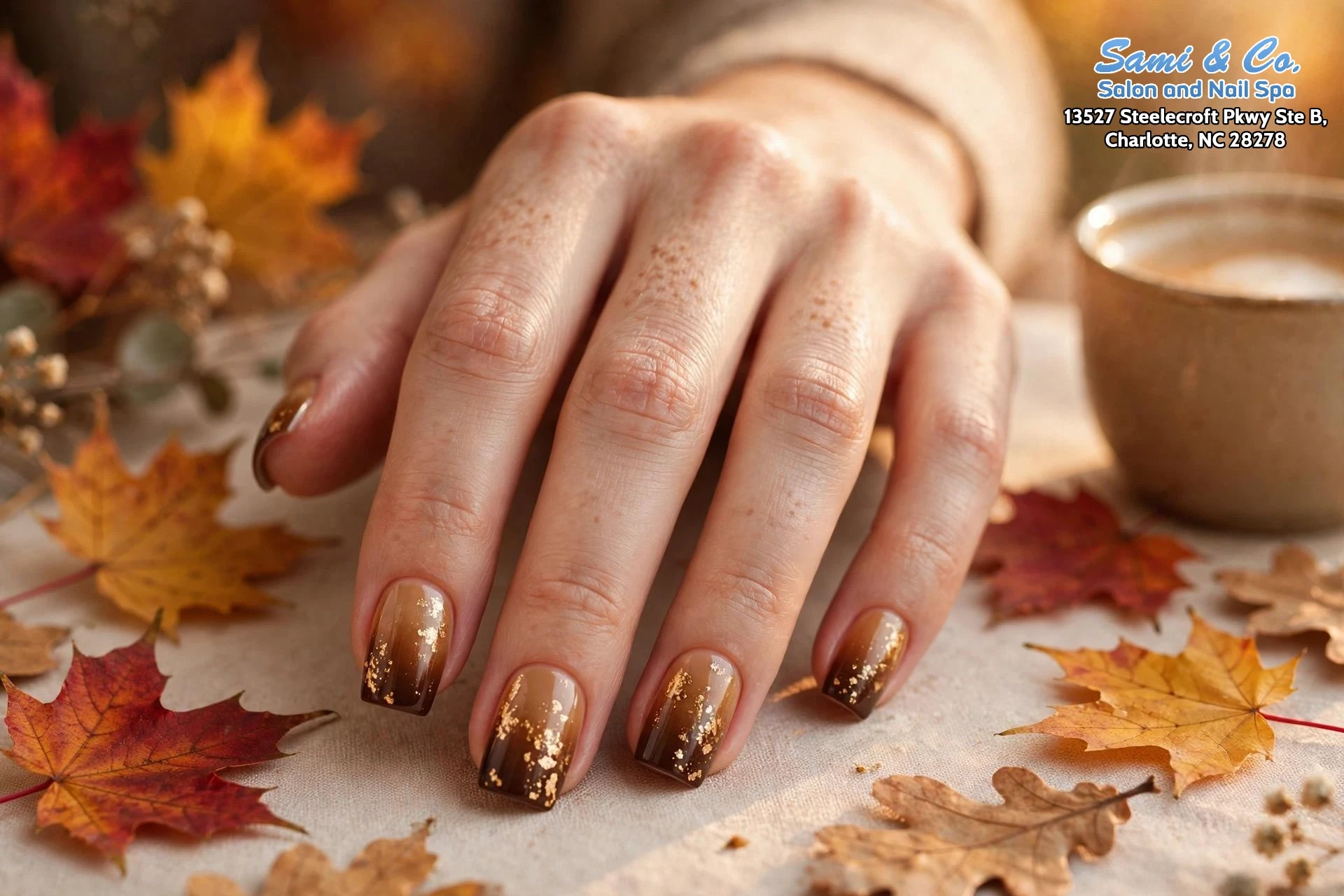 Sami & Co. Salon And Nail Spa Charlotte, NC 28278